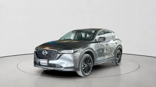Mazda CX 5 2023 — DubiCars