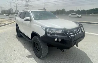 Toyota Fortuner GX 2017