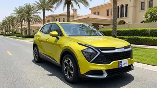 Kia Sportage 2023 — DubiCars