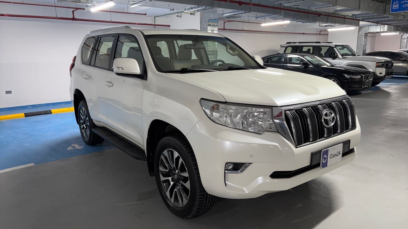 Toyota Prado 2022 — DubiCars