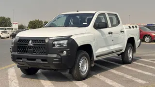 Mitsubishi L200 2027