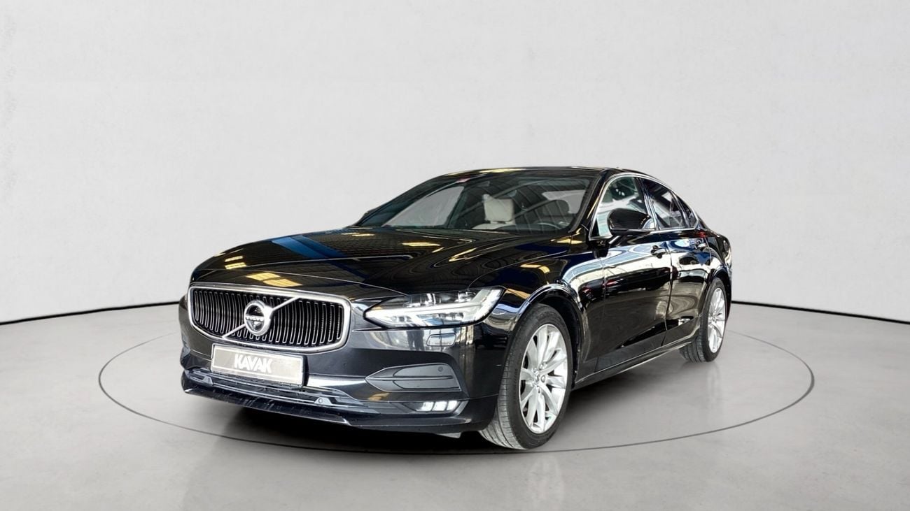 Volvo S 90 2019 — DubiCars