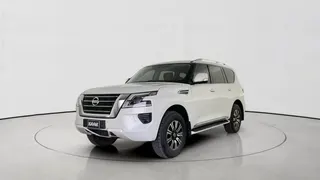 Nissan Patrol 2021 — DubiCars