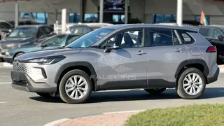 تويوتا Corolla Cross 2026