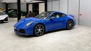 Porsche 911 2026