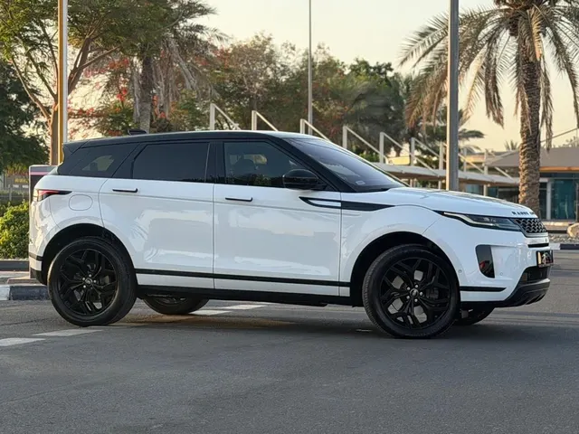 Land Rover Range Rover Evoque HSE 2020