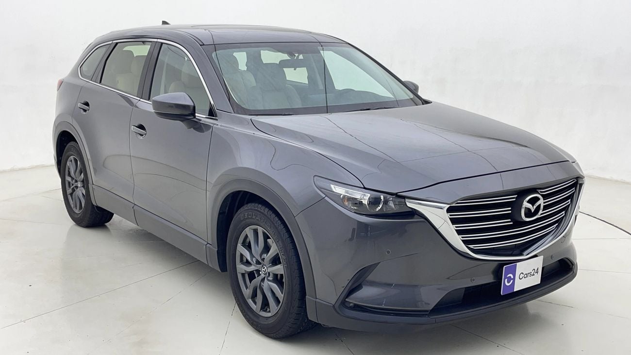 Mazda CX 9 2022 — DubiCars
