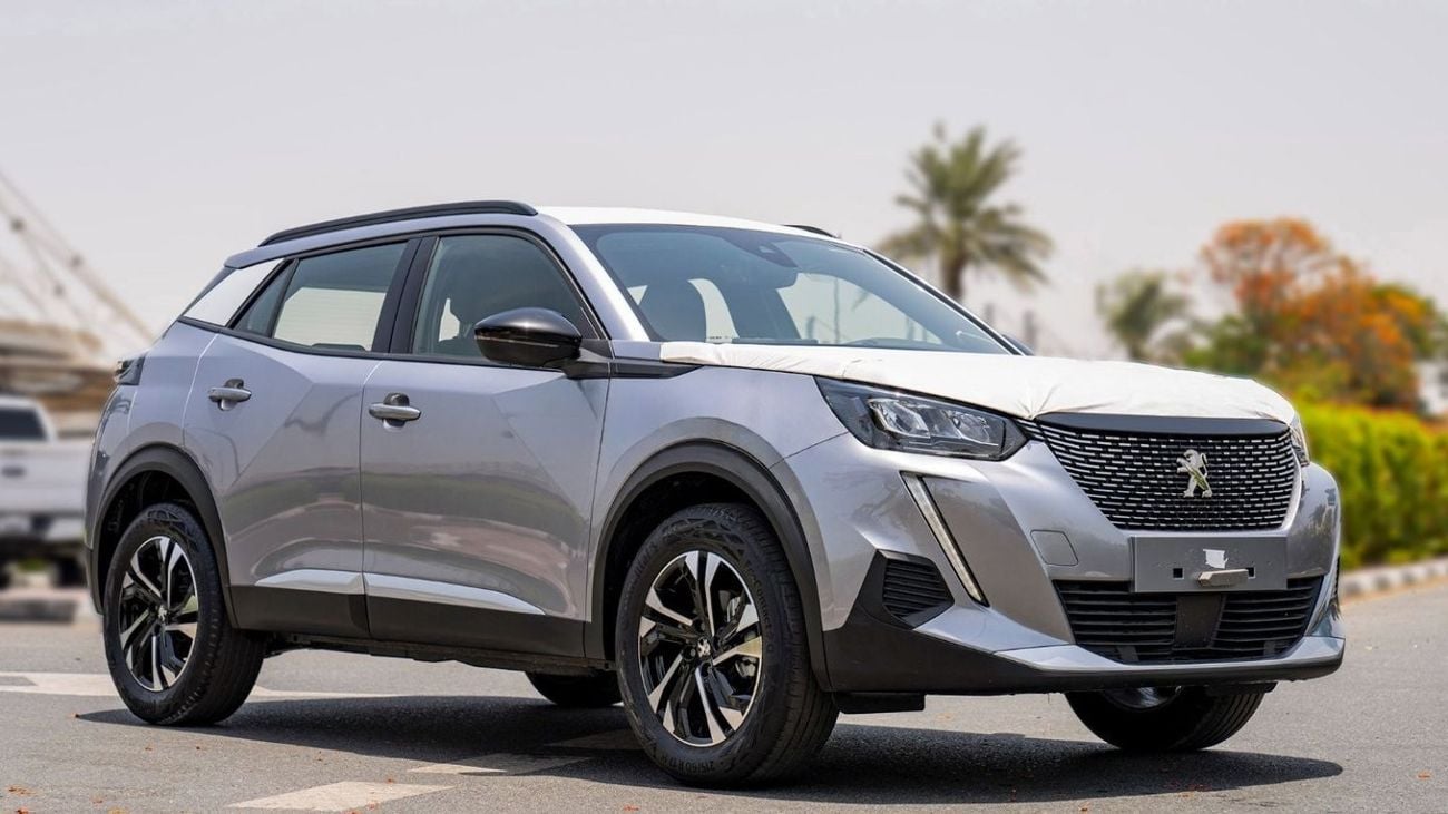 Peugeot 2008 2023 — DubiCars