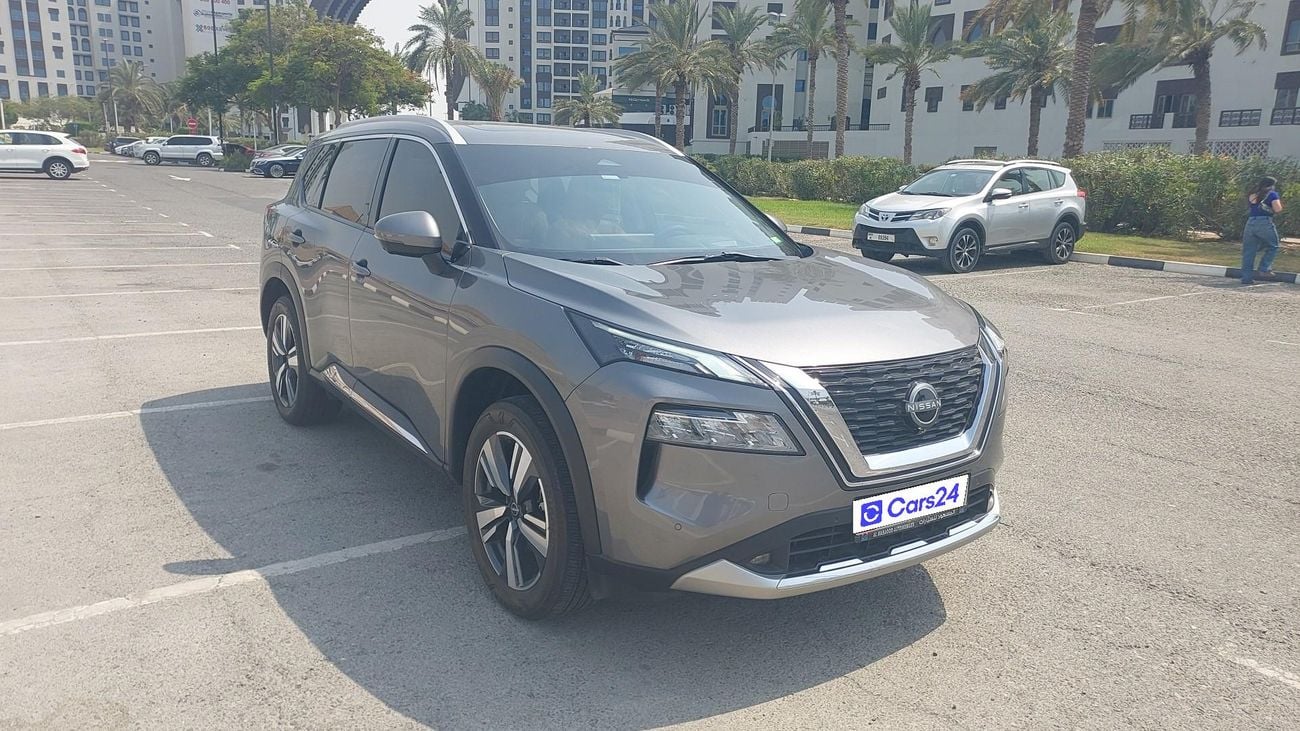 Nissan X Trail 2024 — DubiCars
