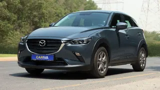 Mazda CX 3 2024 — DubiCars