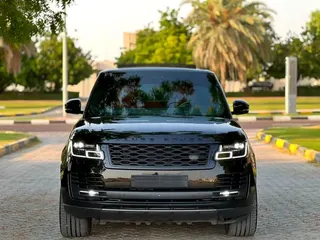 لاند روفر Range Rover Autobiography 2018