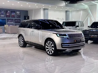 لاند روفر Range Rover Autobiography 2023