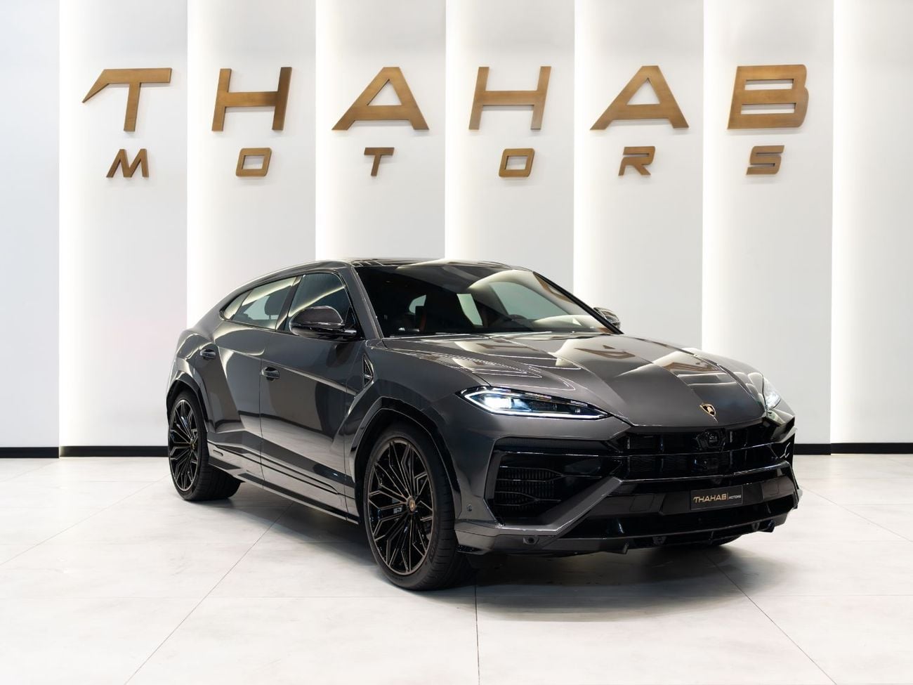 Lamborghini Urus 2025 — DubiCars