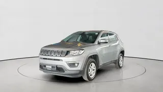 Jeep Compass 2018 — DubiCars