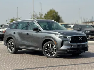 Infiniti QX60 2024