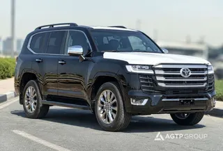 تويوتا لاند كروزر VXR 2026