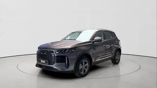Chery Tiggo 4 Pro 2026 — DubiCars