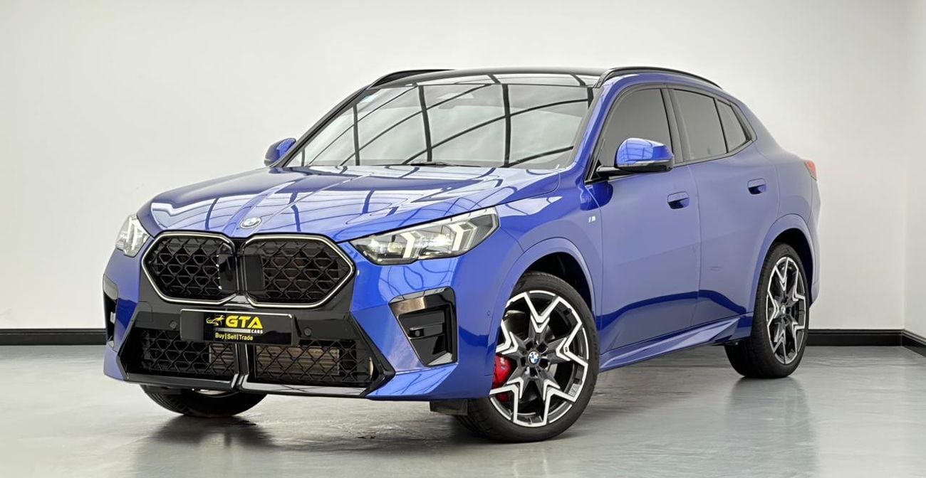 BMW X2 2026 — DubiCars