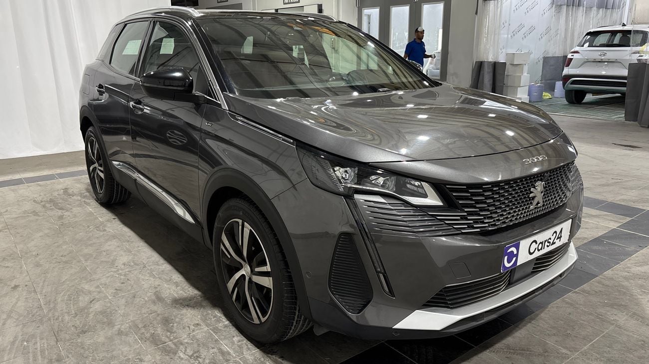 Peugeot 3008 2024 — DubiCars