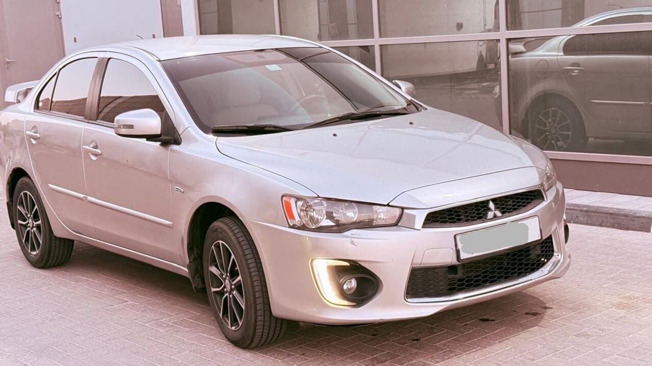 Mitsubishi Lancer 2016 — DubiCars