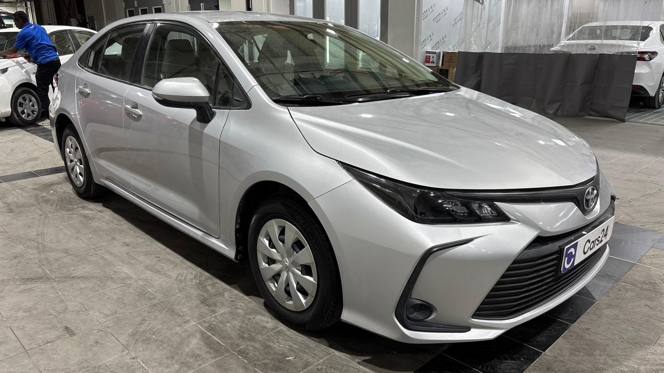 Toyota Corolla 2022 — DubiCars