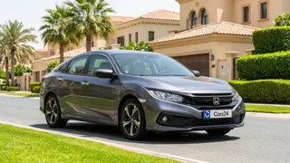 Honda Civic 2021 — DubiCars