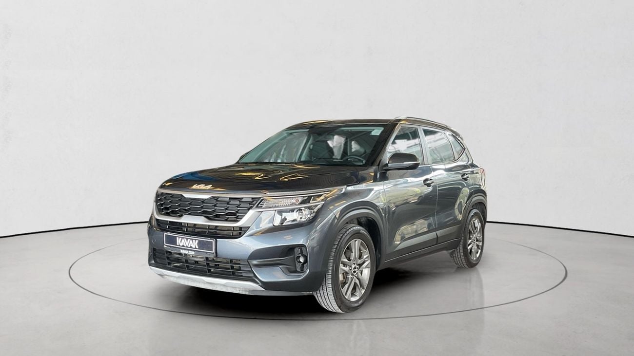 Kia Seltos 2022 — DubiCars