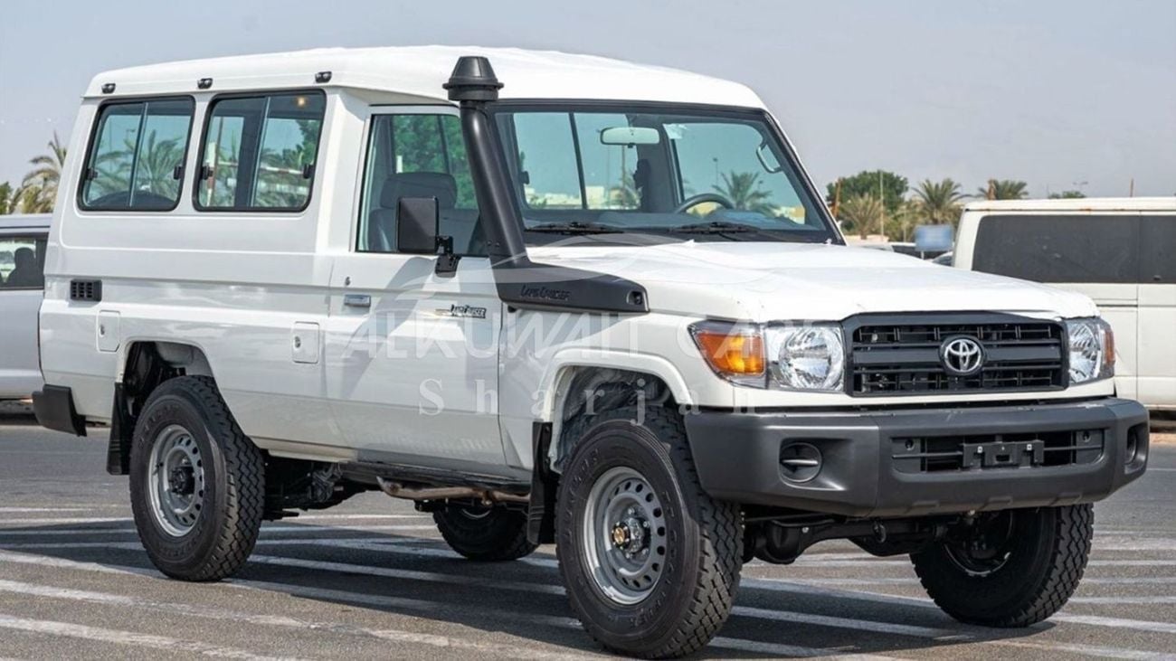 Toyota Land Cruiser 70 2024 — DubiCars