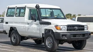 تويوتا Land Cruiser 70 2024