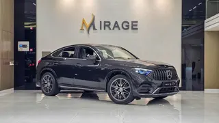 مرسيدس بنز GLC AMG 43 2026
