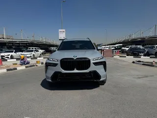 بي إم دبليو X7 2025