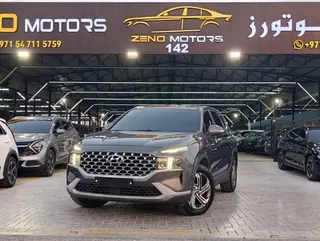Hyundai Santa Fe 2021