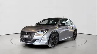 Peugeot 208 2023 — DubiCars