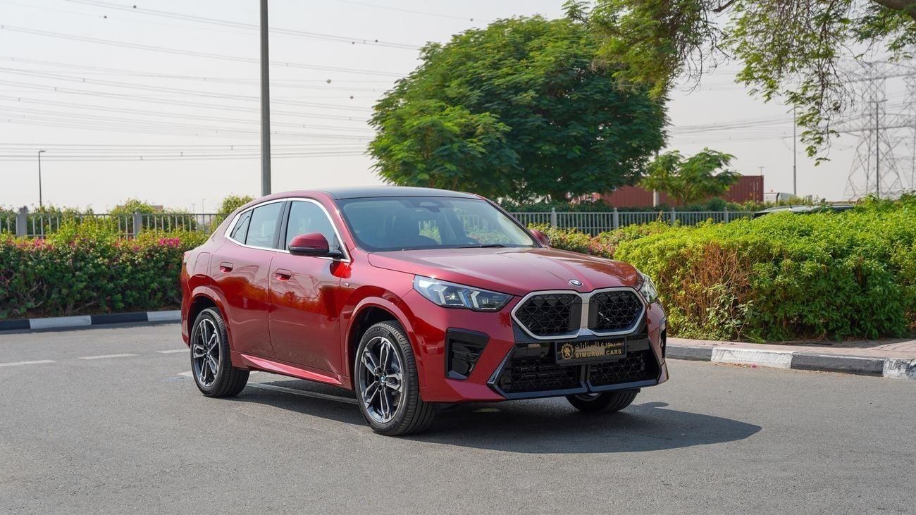 BMW X2 2026 — DubiCars