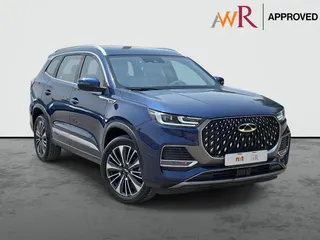 شيري Tiggo 8 Pro Max 2024
