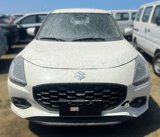 Suzuki Swift 2025