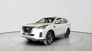 Nissan Xterra 2025 — DubiCars