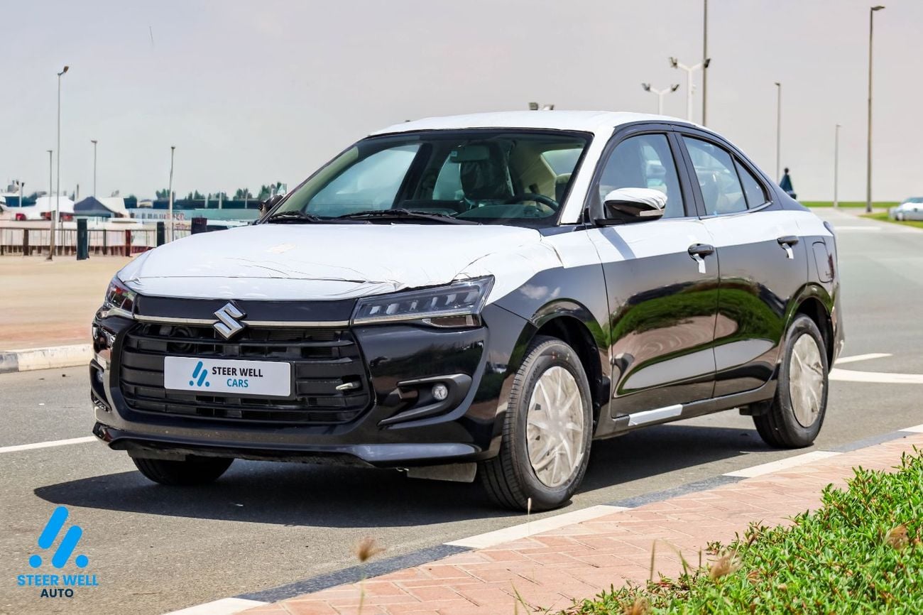Suzuki Dzire 2025 — DubiCars