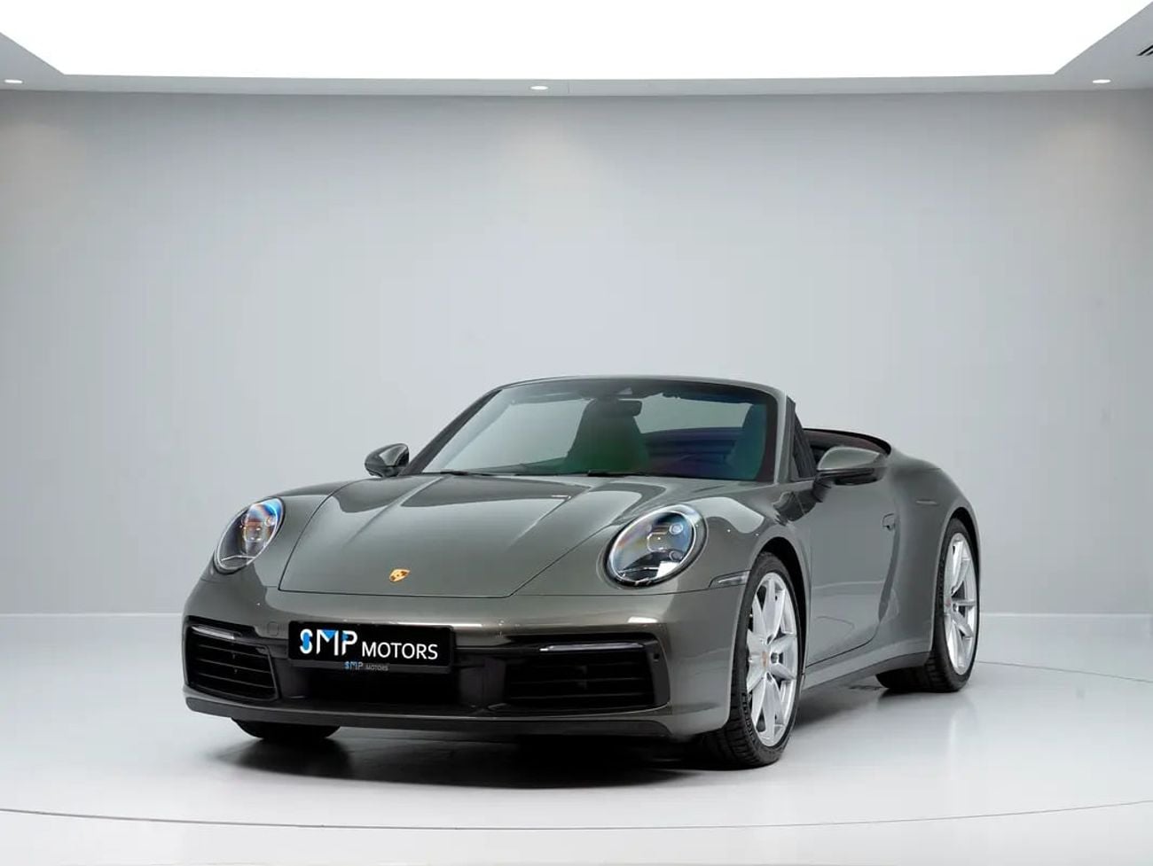 Porsche 911 2024 — DubiCars