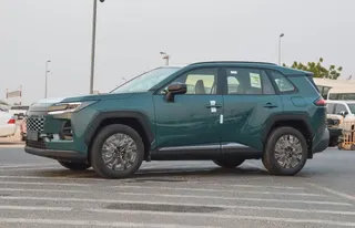 Toyota RAV4 2026