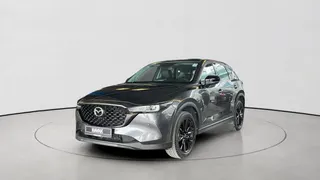Mazda CX 5 2024 — DubiCars