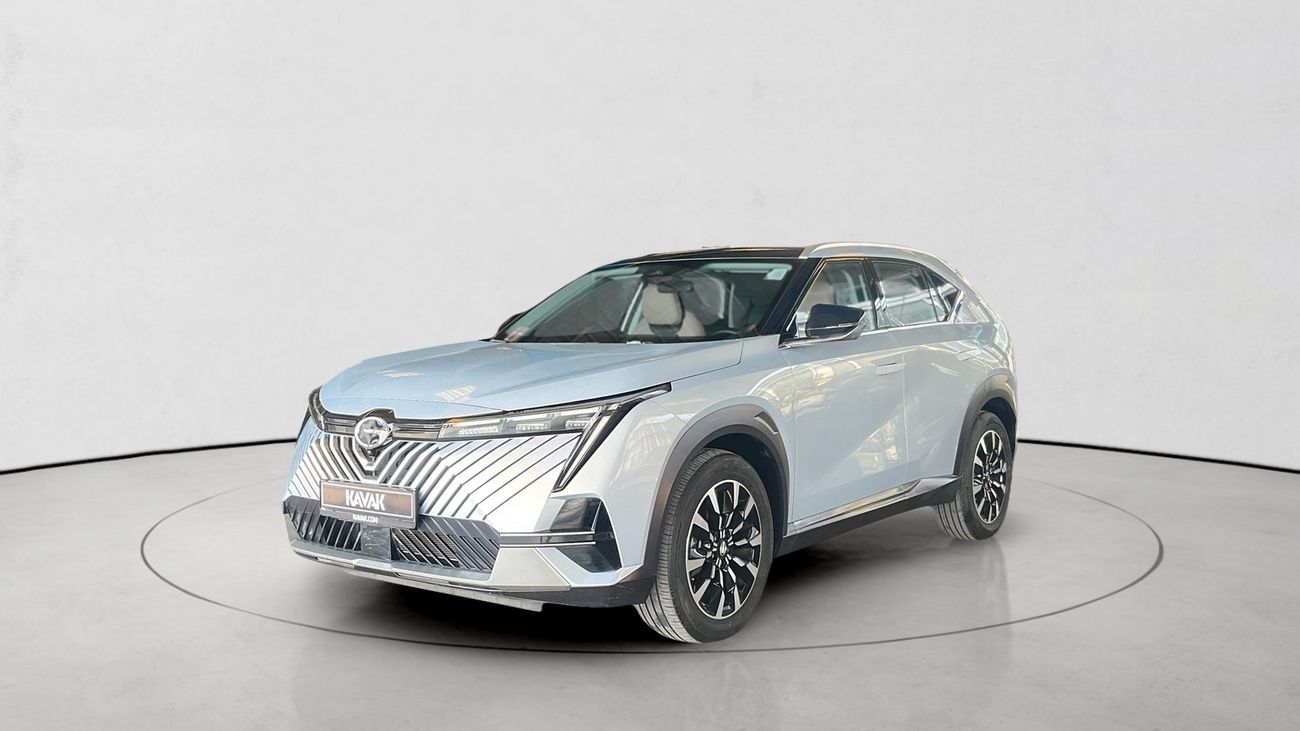 Gac Emkoo 2024 — DubiCars