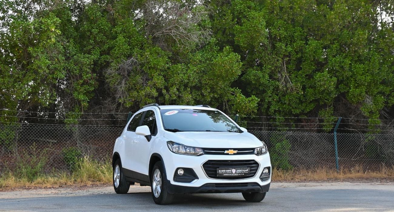 Chevrolet Trax 2020 — DubiCars