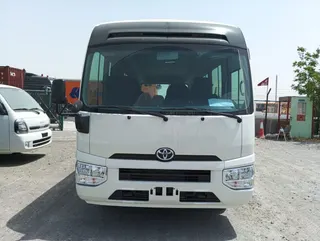 Toyota Coaster 2026 — DubiCars