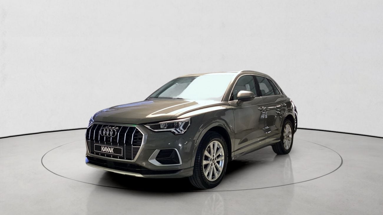 Audi Q3 2024 — DubiCars