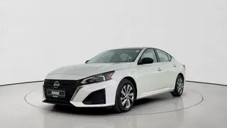 Nissan Altima 2024 — DubiCars