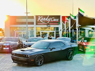 Dodge Challenger Scat Pack 2019
