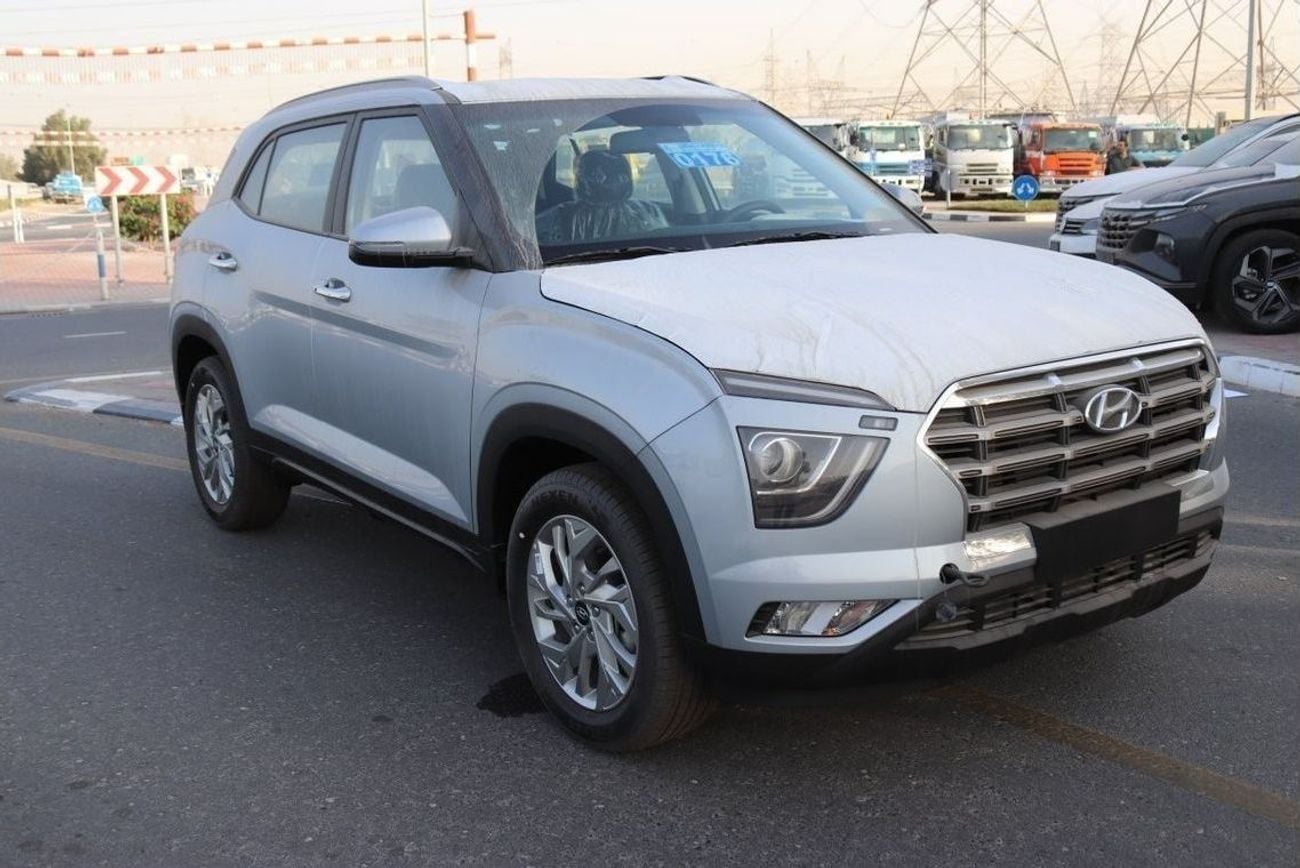 Hyundai Creta 2025 — DubiCars