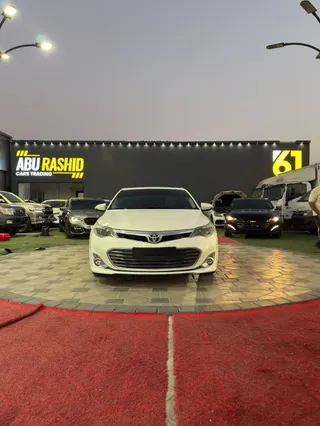 Toyota Avalon Limited 2013