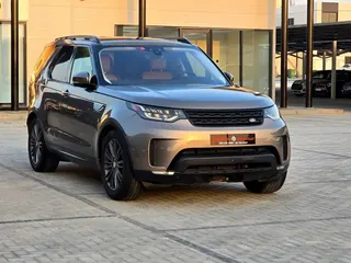 Land Rover Discovery HSE 2018